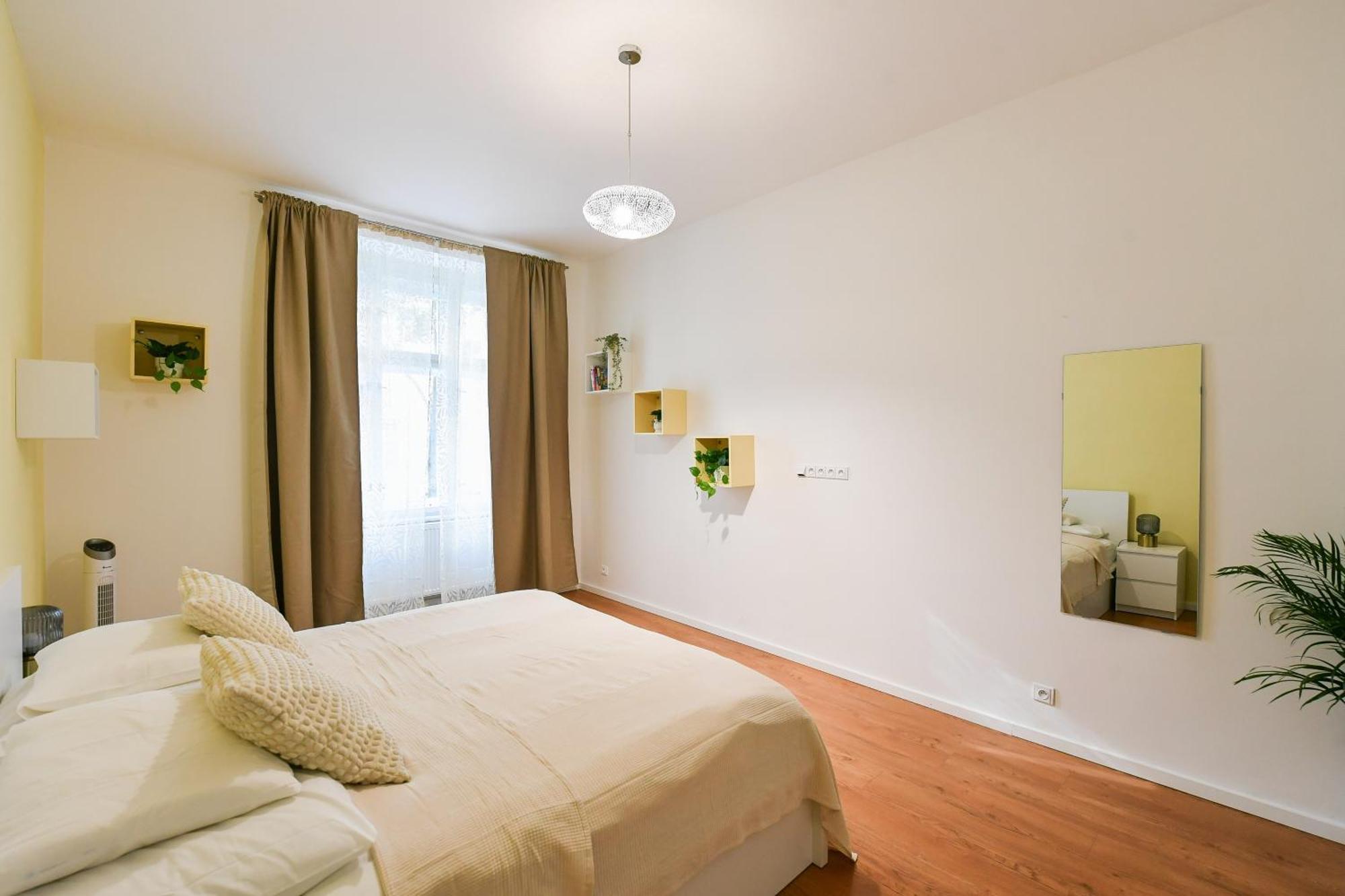 Kubelikova 32 Apartmán Praha