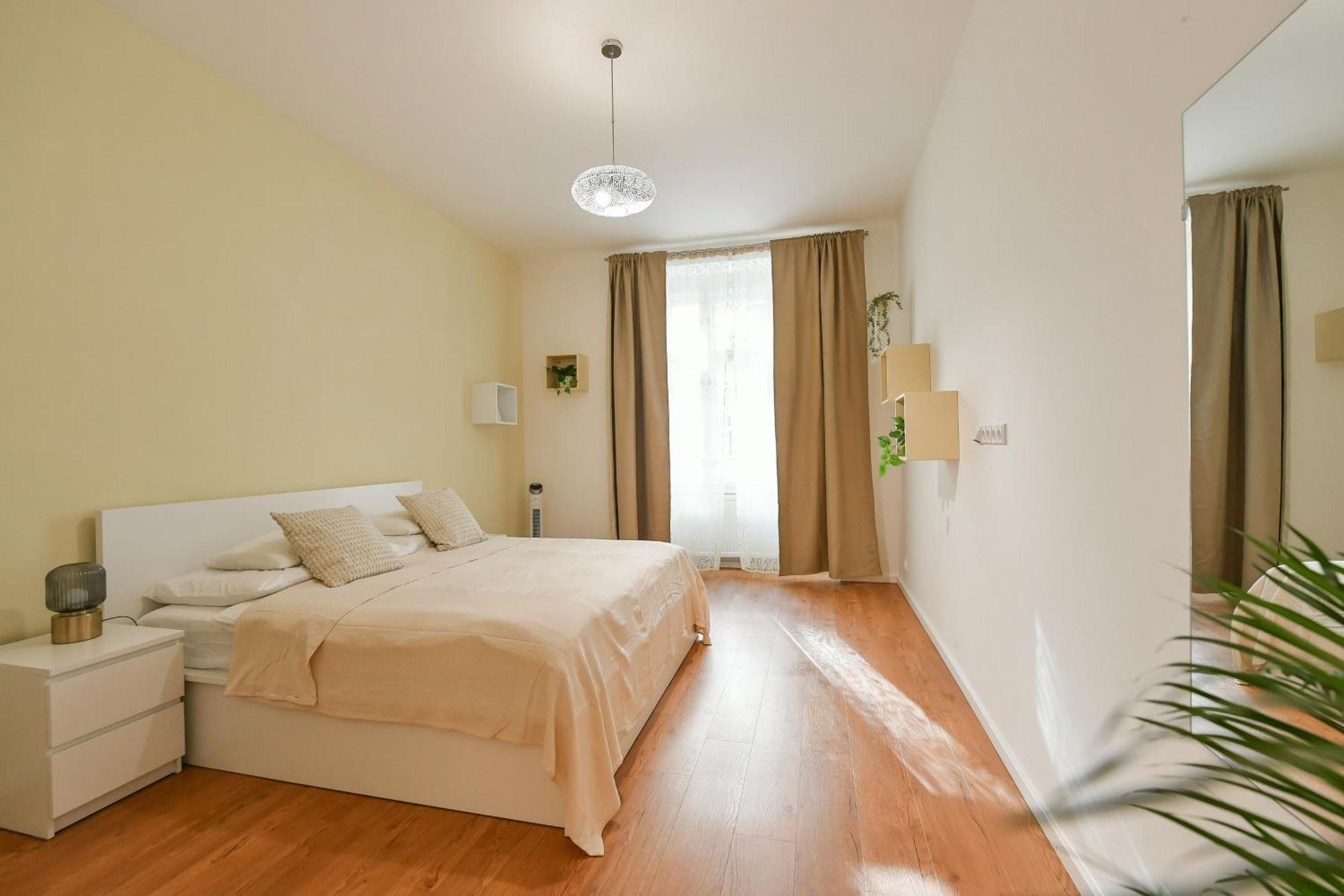 Kubelikova 32 Apartmán